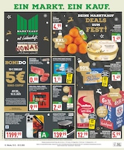 Marktkauf Supermarkt Prospekt der aktuellen Woche mit 22 Seiten, gültig von 15.12.2025 bis 20.12.2025, in Neuenrade und Umgebung Aktueller Marktkauf Supermarkt Prospekt in Neuenrade und Umgebung, "Aktuelle Angebote" mit 22 Seiten, 15.12.2025 - 20.12.2025