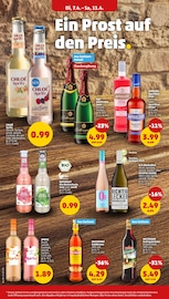 Likör im Penny Prospekt in Leipzig Aktueller Penny Prospekt mit Likör, "Wer günstig will, muss Penny.", Seite 16
