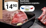Sauerbraten im Angebot bei GLOBUS in Kaiserslautern Sauerbraten Angebote von Charoluxe bei GLOBUS Kaiserslautern für 14,90 €