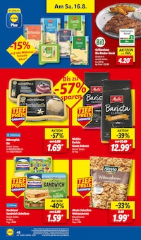Käse im Lidl Prospekt "LIDL LOHNT SICH" mit 71 Seiten (Regensburg)