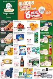 GLOBUS Supermarkt Prospekt der aktuellen Woche mit 26 Seiten, gültig von 12.10.2026 bis 17.10.2026, in Saaldorf-Surheim und Umgebung Aktueller GLOBUS Supermarkt Prospekt in Saaldorf-Surheim und Umgebung, "Aktuelle Angebote" mit 26 Seiten, 12.10.2026 - 17.10.2026