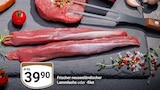 Frischer neuseeländischer Lammlachs im aktuellen GLOBUS Prospekt