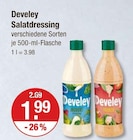 Salatdressing von Develey für 1,99 € bei V-Markt im Angebot Salatdressing von Develey im aktuellen V-Markt Prospekt