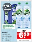 Aktuelle Volvic Angebote bei Getränke Quelle Weydringer in Hameln Aktuelles Natürliches Mineralwasser Angebot bei Getränke Quelle Weydringer in Hameln ab 6,99 €