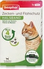 Zecken- und Flohschutz-Halsband Angebot im DAS FUTTERHAUS Prospekt Zecken- und Flohschutz-Halsband im DAS FUTTERHAUS Prospekt zum Preis von 5,99 €