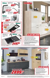 Mülleimer Angebot im aktuellen Möbel AS Prospekt auf Seite 14
