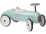 Porteur voiture vintage sauge - VILAC à 109,99 € dans le catalogue JouéClub