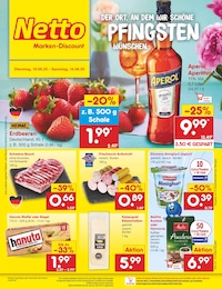Discounter Prospekt von Netto Marken-Discount Ergolding Netto Marken-Discount Prospekt: "Aktuelle Angebote", 63 Seiten, 10.06.2025 - 14.06.2025