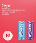 Aktuelle Energydrink Angebote bei Getränke Hoffmann in Freiberg Aktuelles Blueberry Coconut Angebot bei Getränke Hoffmann in Freiberg ab 1,29 €