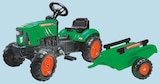 Tracteur à pédales Supercharger vert - FALK - Intermarché Tracteur à pédales Supercharger vert - FALK à 59,90 € dans le catalogue Intermarché