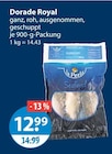 Dorade Royal von  im aktuellen V-Markt Prospekt für 12,99 €