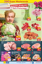 Rollbraten im Netto Marken-Discount Prospekt in Freiberg Aktueller Netto Marken-Discount Prospekt mit Rollbraten, "Aktuelle Angebote", Seite 22