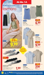Lidl Socken im Prospekt 