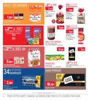 Promos Tablette dans le catalogue "C'EST TOUS LES JOURS LE MARCHÉ" de Supermarchés Match Tablette en promo dans le catalogue Supermarchés Match à la page 14