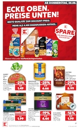 Kaufland Honig im Prospekt Kaufland Honig im Prospekt