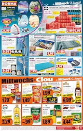 Aktueller Norma Prospekt mit Bodenbelag, "Mehr fürs Geld", Seite 11