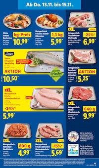 Kaninchen im Lidl Prospekt "LIDL LOHNT SICH" mit 67 Seiten (Duisburg)