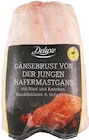 Gänsebrust von der jungen Hafermastgans Angebote von Deluxe bei Lidl Warendorf für 16,66 €