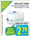 Soft Creme bei Marktkauf im Hemer Prospekt für 2,79 €