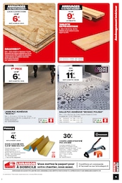 Offre Tablette dans le catalogue Brico Dépôt du moment à la page 15