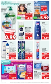 Aktueller Kaufland Prospekt mit Nivea, "Aktuelle Angebote", Seite 34