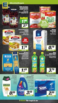 Nudeln im aktuellen EDEKA Prospekt (Münster) Nudeln im EDEKA Prospekt "Aktuelle Angebote" mit 14 Seiten (Münster)