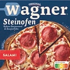 Wagner Steinofenpizza oder Flammkuchen im Angebot bei nah&frisch in Hemer Wagner Steinofenpizza oder Flammkuchen Angebote von Wagner bei nah&frisch Hemer für 1,79 €