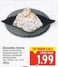 Aktuelle Torte Angebote bei E center in Berlin Aktuelles Amaretto-Creme Angebot bei E center in Berlin ab 1,99 €
