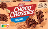 Choco Crossies von Nestlé für 1,99 € bei Marktkauf im Angebot Choco Crossies von Nestlé im aktuellen Marktkauf Prospekt