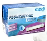 Flockmittel Tabs von medi pool für 9,98 € bei Thomas Philipps im Angebot Flockmittel Tabs von medi pool im aktuellen Thomas Philipps Prospekt