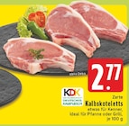 Aktuelle Rindfleisch Angebote bei EDEKA in Paderborn Aktuelles Kalbskoteletts Angebot bei EDEKA in Paderborn ab 2,77 €