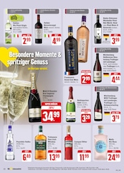 Aktueller EDEKA Prospekt mit Vodka, "Aktuelle Angebote", Seite 30