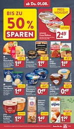 Alpro Angebot im aktuellen ALDI Nord Prospekt auf Seite 25