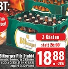 Aktuelles Pils Stubbi Angebot bei EDEKA in Recklinghausen ab 18,88 €