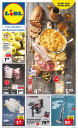 Catalogue Lidl avec 69 pages de promos Prospectus Lidl, "Lidl", pages, 22/02/2023 - 28/03/2023