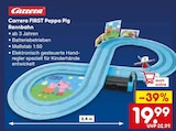 FIRST Peppa Pig Rennbahn im Angebot bei Netto Marken-Discount in Wolfsburg FIRST Peppa Pig Rennbahn Angebote von Carrera bei Netto Marken-Discount Wolfsburg für 19,99 €