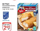 Aktuelles Filegro Angebot bei GLOBUS in Erlangen ab 2,69 €