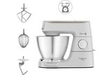 Robot pâtissier Kenwood TITANIUM CHEF BAKER KVC65.009WH BLANC - Kenwood en promo chez Darty Robot pâtissier Kenwood TITANIUM CHEF BAKER KVC65.009WH BLANC - Kenwood dans le catalogue Darty