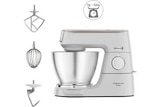 Robot pâtissier Kenwood TITANIUM CHEF BAKER KVC65.009WH BLANC - Kenwood en promo chez Darty Robot pâtissier Kenwood TITANIUM CHEF BAKER KVC65.009WH BLANC - Kenwood dans le catalogue Darty