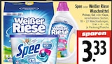 Waschmittel Pulver, Gel oder Caps bei EDEKA im Lahnau Prospekt für 3,33 €