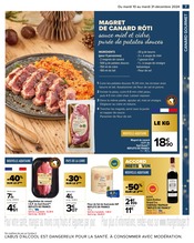 Vin Angebote im Prospekt "LE MARCHÉ DE NOËL de nos régions" von Carrefour Market auf Seite 9