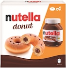 Le 2ème à -50% sur la gamme des viennoiseries nutella - NUTELLA dans le catalogue Supermarchés Match