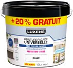 Peinture façade Universelle - Luxens dans le catalogue Weldom