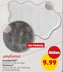 Aktuelles Kunstfell SOFT Angebot bei Penny in Heilbronn ab 9,99 €