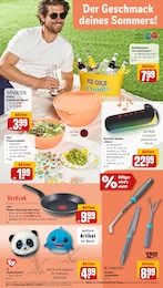 Pappteller Angebot im aktuellen REWE Prospekt auf Seite 33