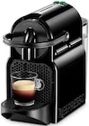 Nespresso-Kapsel-Kaffeeautomat INISSIA EN80B im METRO Prospekt Nespresso-Kapsel-Kaffeeautomat INISSIA EN80B von DeLonghi im aktuellen METRO Prospekt fĂŒr 59,49 âŹ