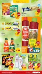 Saft Angebot im aktuellen Penny Prospekt auf Seite 33