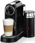 Nespresso Kapsel-Kaffeeautomat Citiz & Milk EN267.BAE von DeLonghi im aktuellen Metro Prospekt