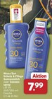 Schutz & Pflege Sonnenmilch im Angebot bei combi in Bielefeld Schutz & Pflege Sonnenmilch Angebote von Nivea Sun bei combi Bielefeld für 7,99 €