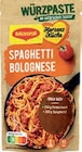 Fix und frisch Angebote von Maggi bei nah&frisch Aurich für 0,49 €